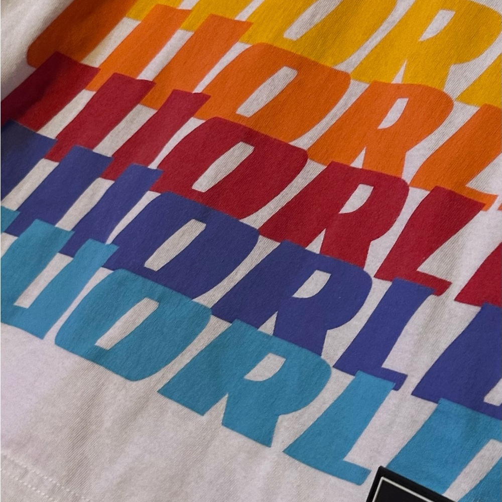 ETHIK long sleeve tshirt “WORLD”